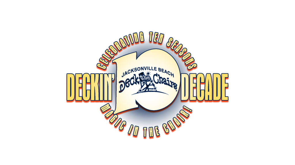 Jax Beach Deck The Chairs Deck The Chairs, Inc